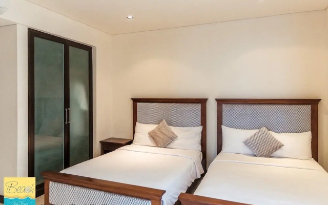 iBeach Seaview Centre Apartment