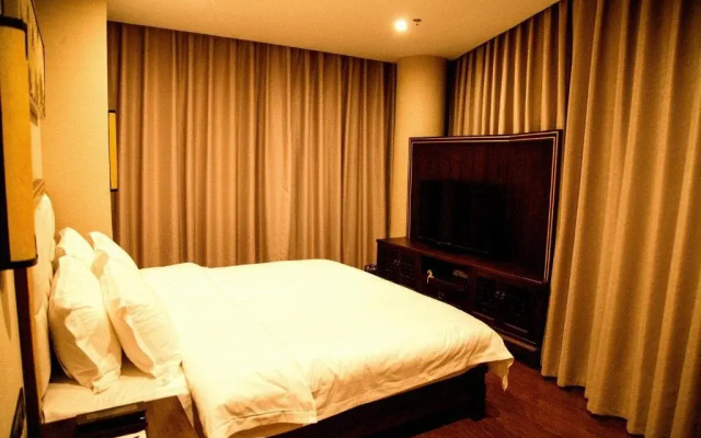 Dujiangyan Shuyin Zhihui hotel