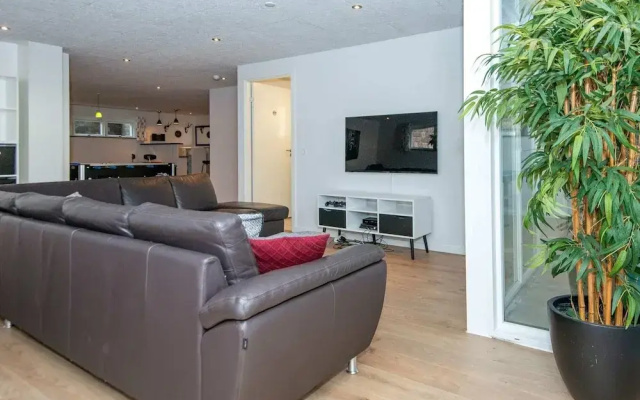 5 Star Holiday Home in Ebeltoft