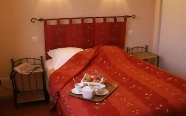 l'Auberge du Quercy Blanc