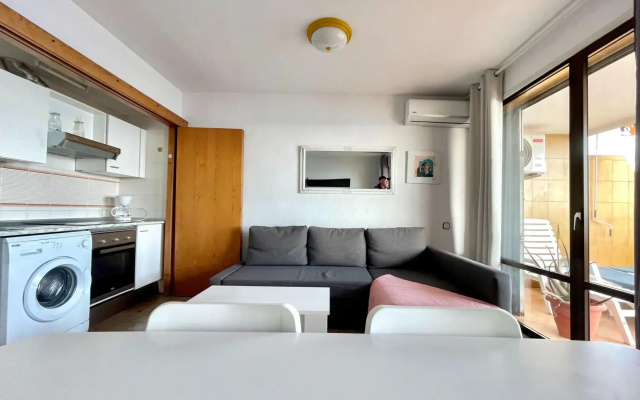 Welcoming apartment in Aguadulce with private terrace