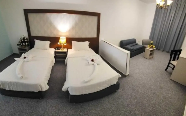 Aquavista Hotel & Suites