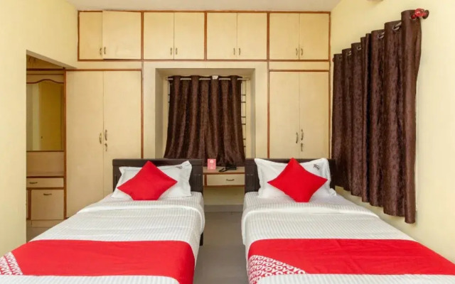 Krd Lodge By OYO Rooms