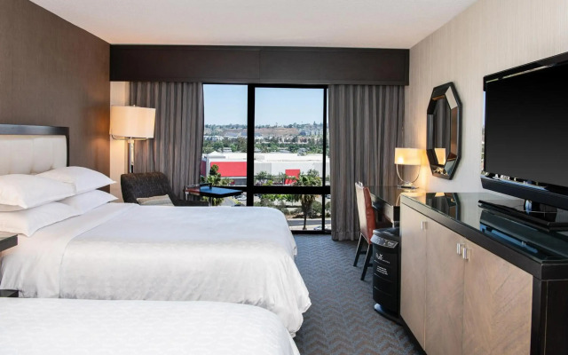 Sheraton Mission Valley San Diego Hotel