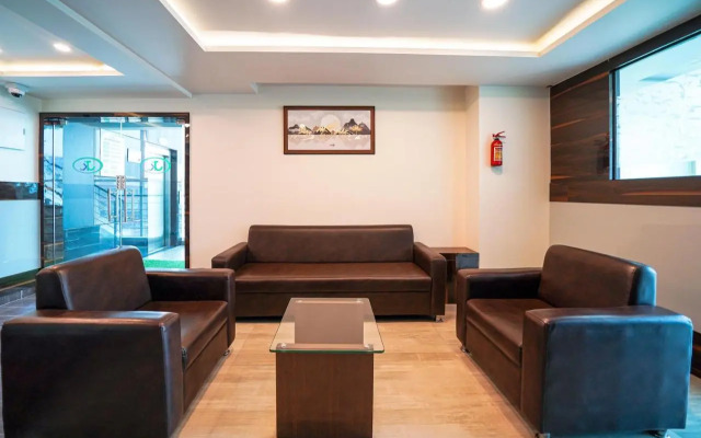 Open Hotel by Olive - JK Residency