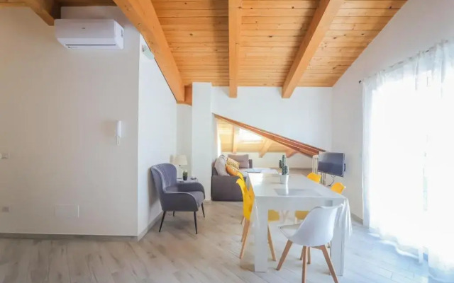 The Cilento House