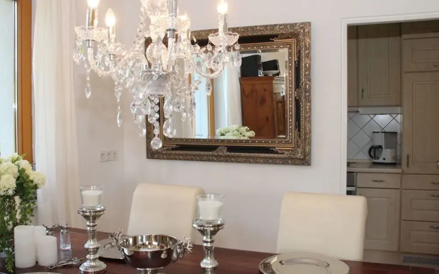 Cozy Holiday Home in Lenzkirch With Whirlpool
