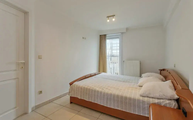 Luxbeach Apartment in Blankenberge