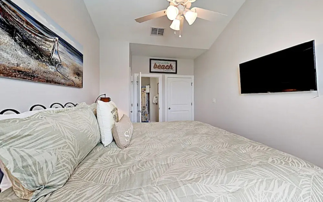 Beachside Bungalo 3 Bedroom Townhouse