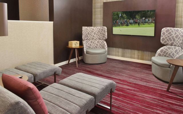 Courtyard by Marriott Greenville Haywood Mall