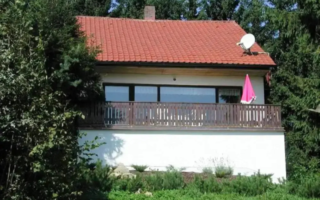 Ferienhaus in Tannesberg for 4 Personen