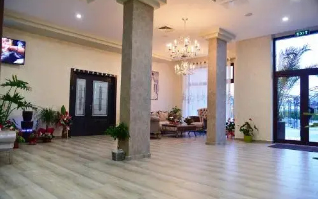 Hesteya Hotel