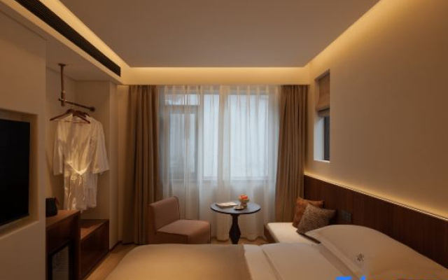 Jiuhua Mountain Junhua Homestay (Body Treasure Hall Branch)