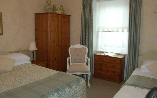 Comelybank Guesthouse