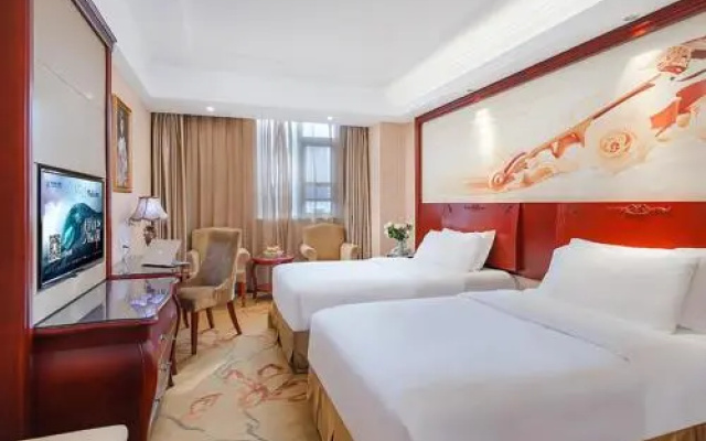 Vienna Hotel Jiangsu Shuyang Middle Renmin Road
