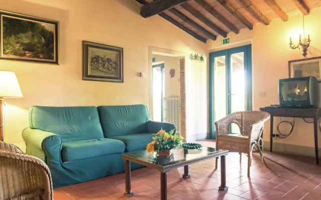 Luxurious Farmhouse In Ghizzano Italy With Swimming Pool