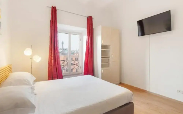 Termini Station Lightsome 3Br Apartment