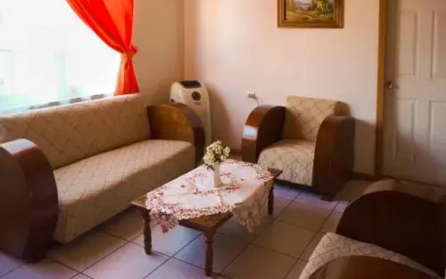 Homestay in Chile