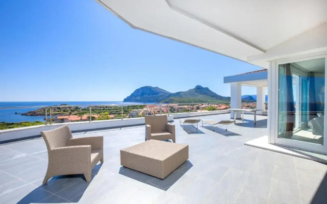 Villa Marconi Apartment 12 attico