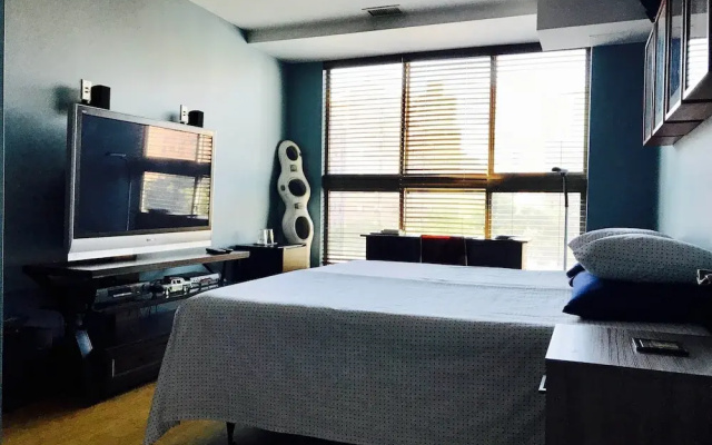My Favorite Place-NYC-Shared Apartment