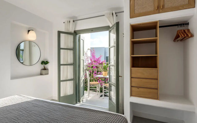 Nissia Kamares Hotel Apartments