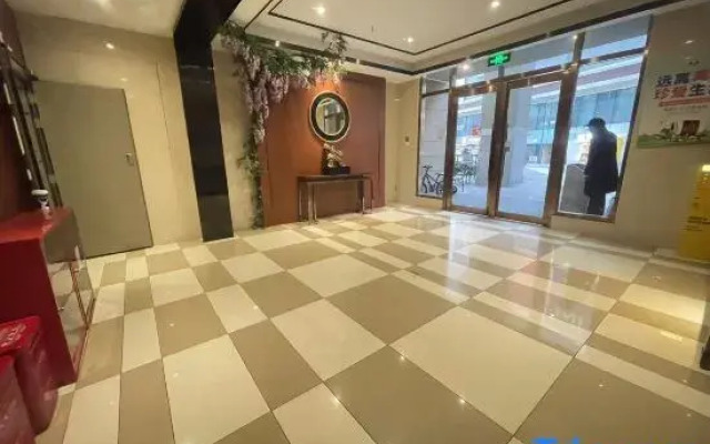 Zhefan Homestay (Longhu High tech Tianjie Branch)