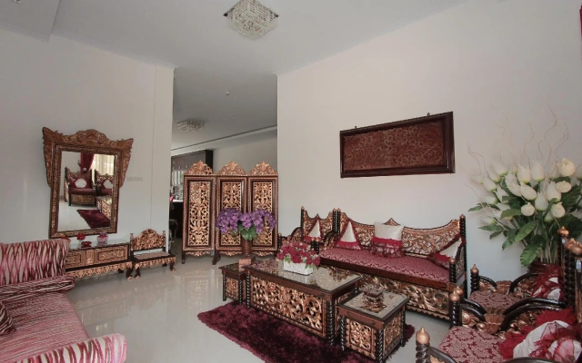 OYO 435 Panglima Polim Homestay Syariah