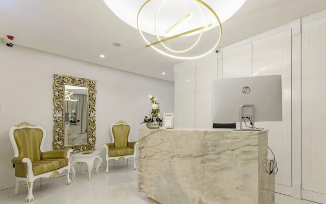 Villa Mariazinha Charming Hotel