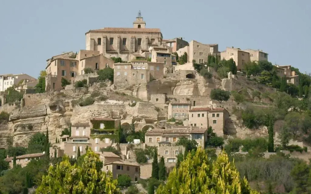 Gordes Le Bastidon