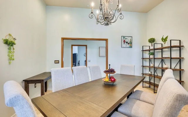 2 Mi to Busch Gardens: Retreat in Scenic Community