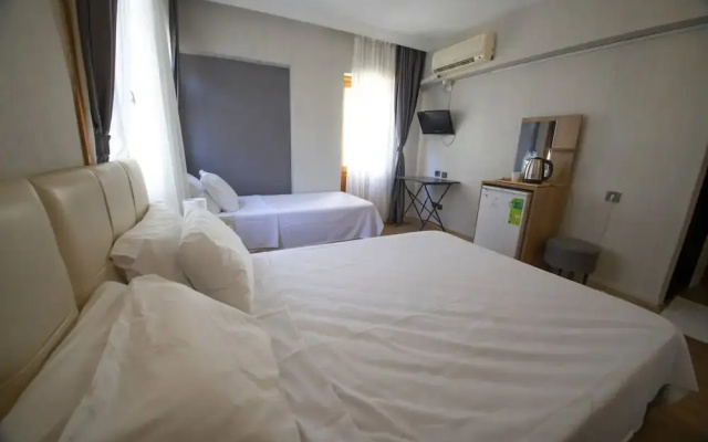 Mekan Otel Villa