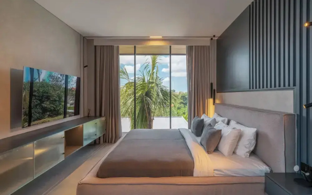 Beyond The Palms