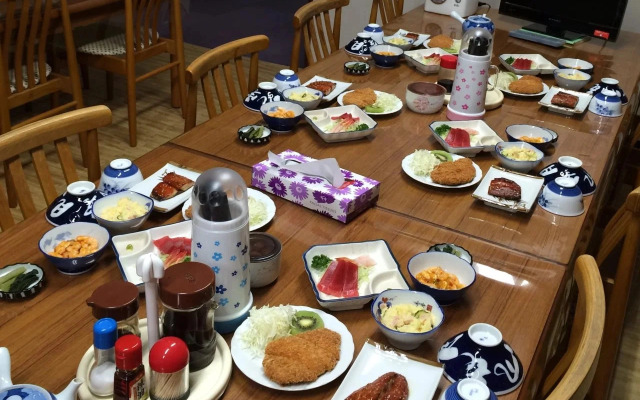 Onsen Minshuku Yutakaya