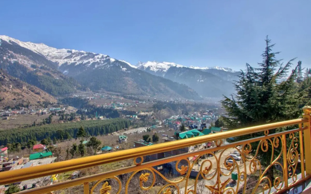 Hotel the moksha valley