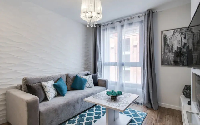 Vistula - Exclusive Kazimierz Apartments