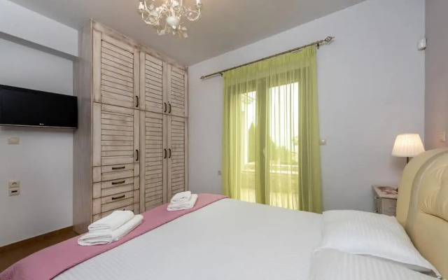 Villa Kyklamino in Lefkada