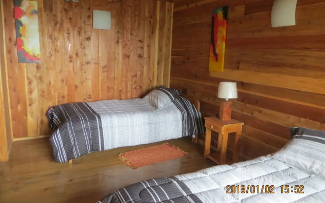 Petrunauco Lodge