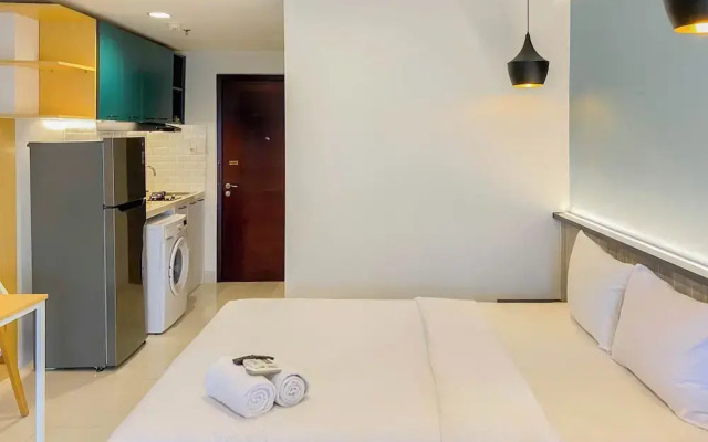 Good Choice And Best Location Studio West Vista Apartment