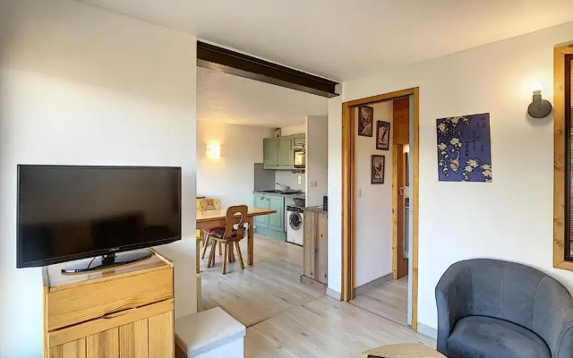 Appartement Combloux, 3 pièces, 6 personnes - FR-1-560-69
