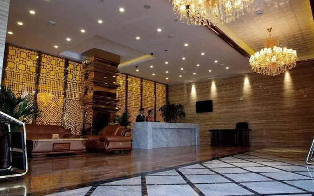 Jiashan Lidu International Hotel