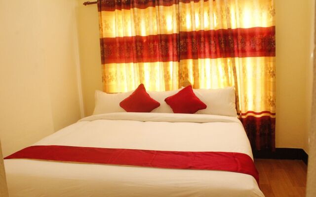 Отель Mountain Backpackers Hostel Непал, Катманду - отзывы, цены и фото номеров - забронировать отель Mountain Backpackers Hostel онлайн комната для гостей