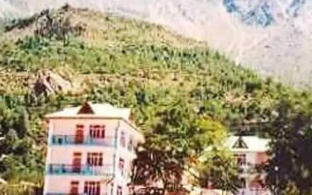 Hotel Mount Kailash