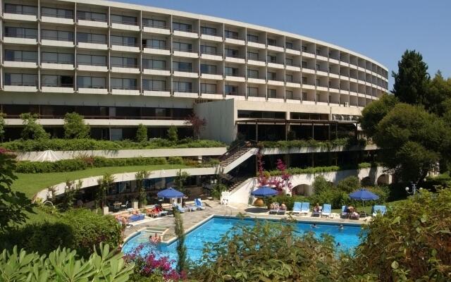 Corfu Holiday Palace Hotel бассейн