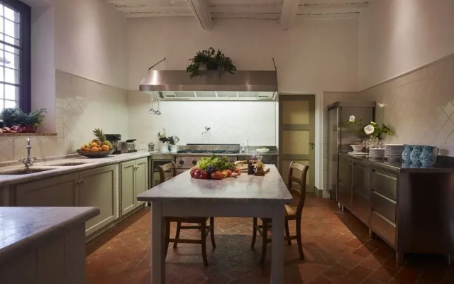 Villa Del Riccio