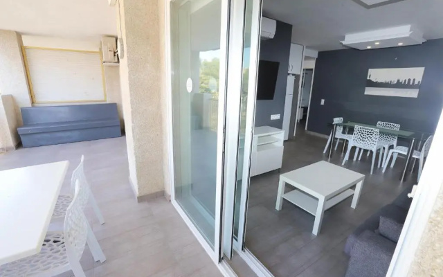 Apartamento Differentflats GRD