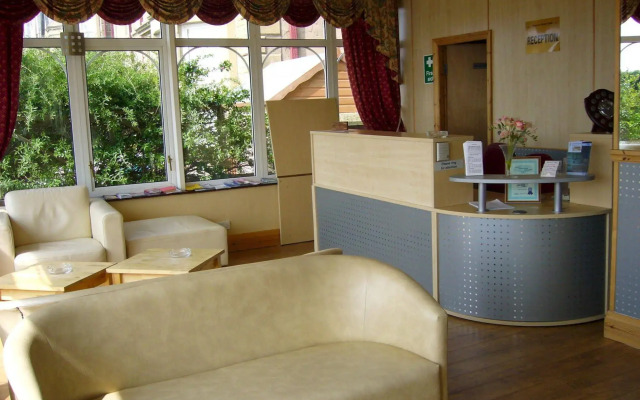 Monterey Beach Hotel