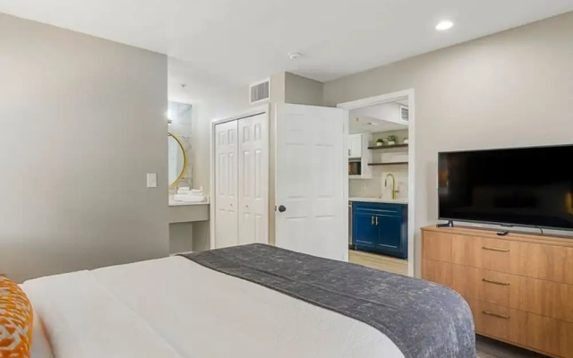 Modern Urban Oasis in Prime Buckhead Atlanta