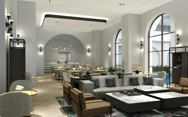 Marriott Executive Apartments Bangkok, Sukhumvit 101