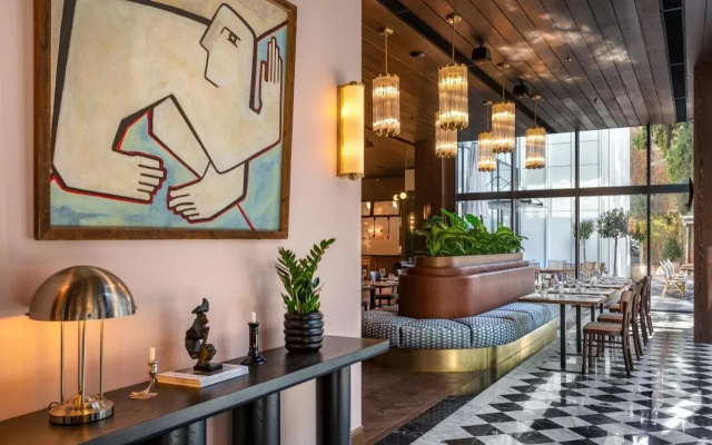 Artizan — Design Hotel