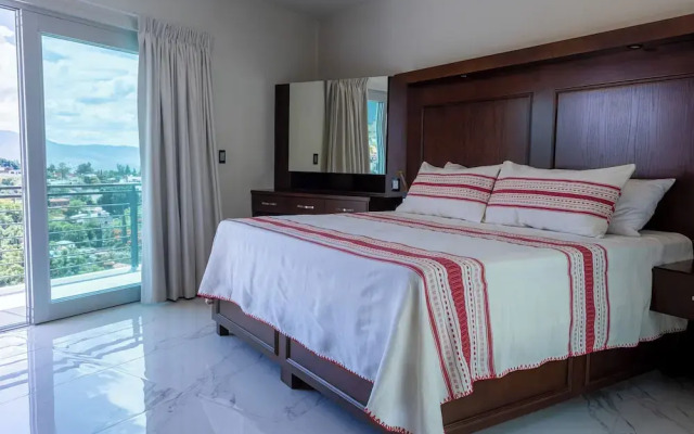 Galerias Oaxaca Suites